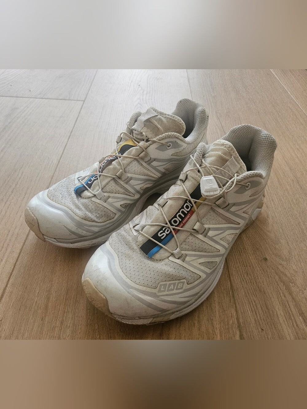 Salomon XT-6  - Size M 8/ W 9